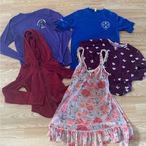 5/$20🎉 Women’s Mixed Item Lot 5 Pieces XS